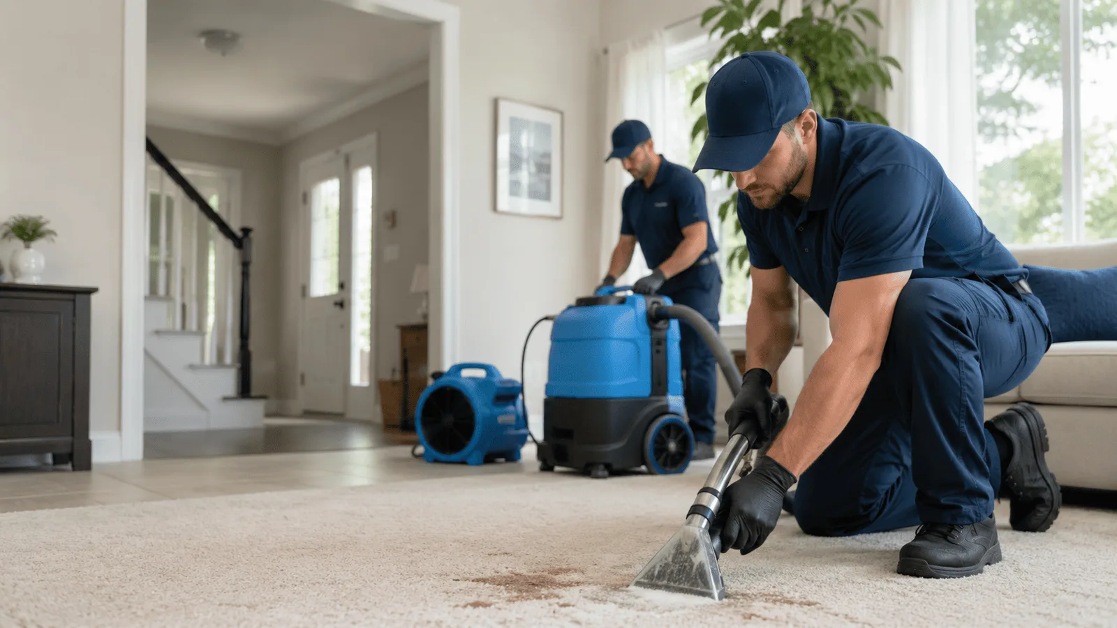 Pet Stain Carpet Cleaning in Barronett, WI near me